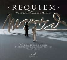 WYCOFANY   Mozart: Requiem, Maurerische Trauermusik, Adagio  reedycja w nowej szacie graficznej